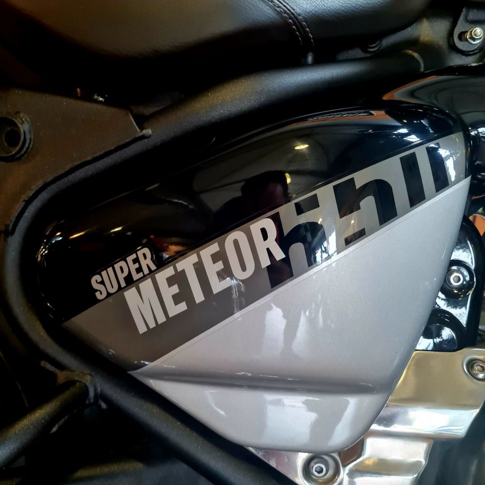 ROYAL ENFIELD CONTINENTAL GT 650 4