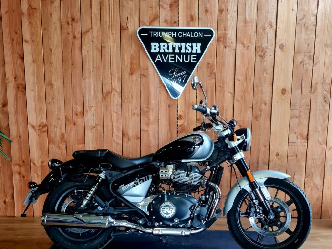 ROYAL ENFIELD CONTINENTAL GT 650 4