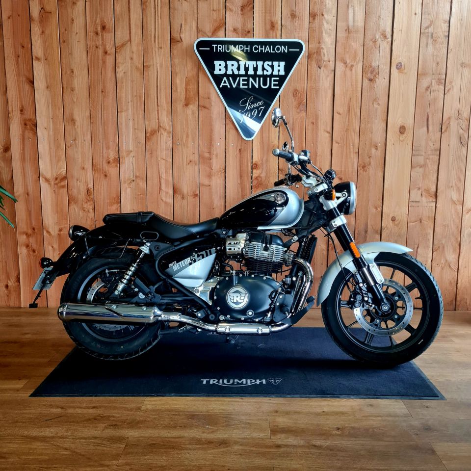 ROYAL ENFIELD CONTINENTAL GT 650 4