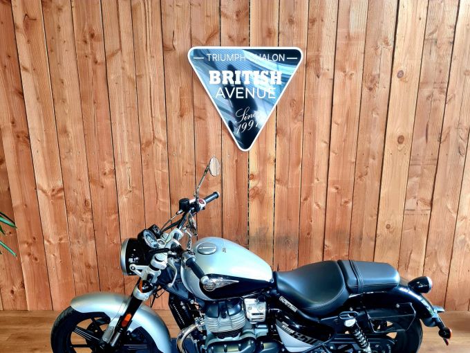 ROYAL ENFIELD CONTINENTAL GT 650 4