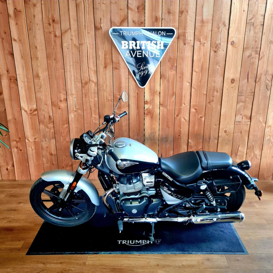 ROYAL ENFIELD CONTINENTAL GT 650 4