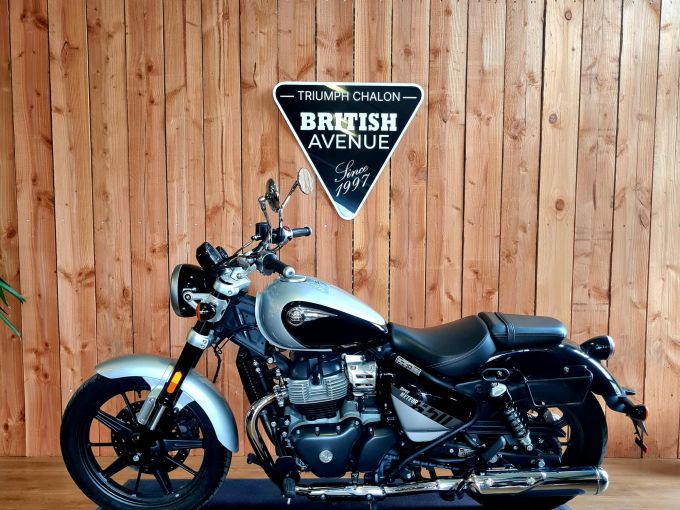ROYAL ENFIELD CONTINENTAL GT 650 4