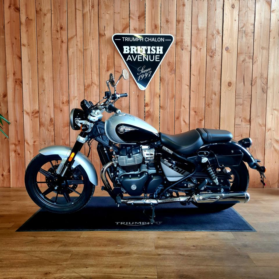 ROYAL ENFIELD CONTINENTAL GT 650 4