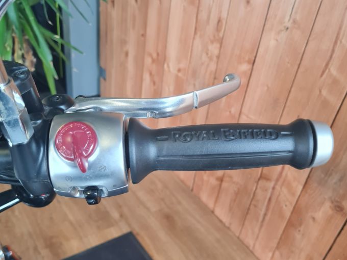 ROYAL ENFIELD CONTINENTAL GT 650 4