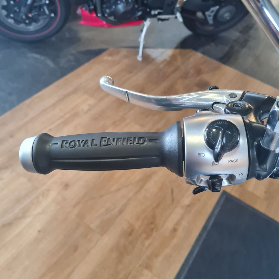 ROYAL ENFIELD CONTINENTAL GT 650 4