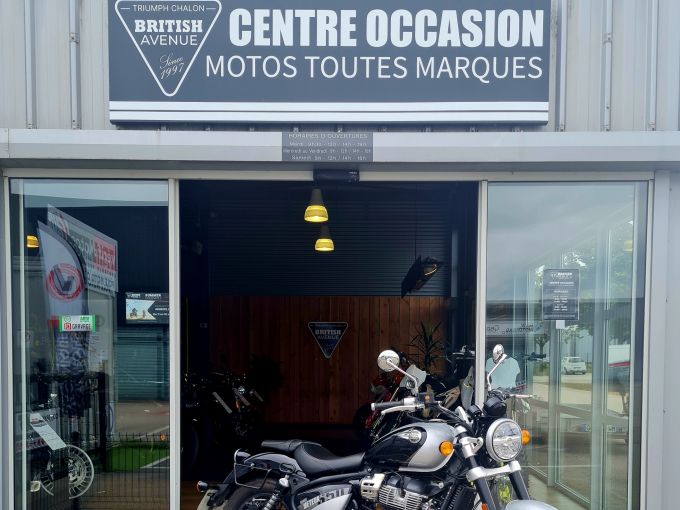 ROYAL ENFIELD CONTINENTAL GT 650 4