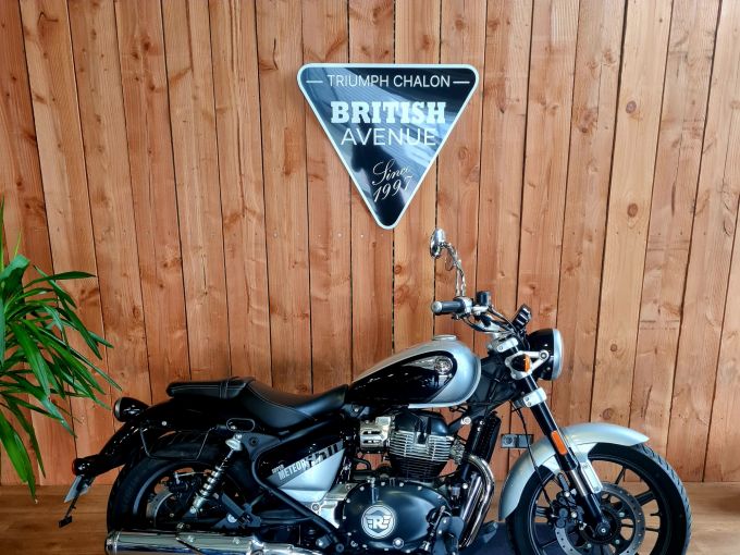 ROYAL ENFIELD CONTINENTAL GT 650 4