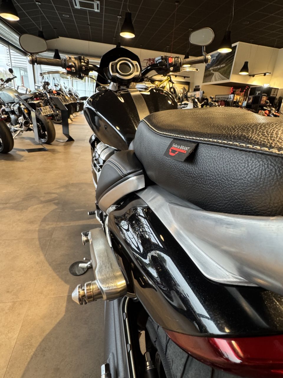 TRIUMPH ROCKET 3 R 4