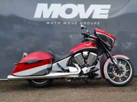 Victory Motorcycle MAGNUM - 2016