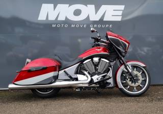 Victory Motorcycle MAGNUM - 2016