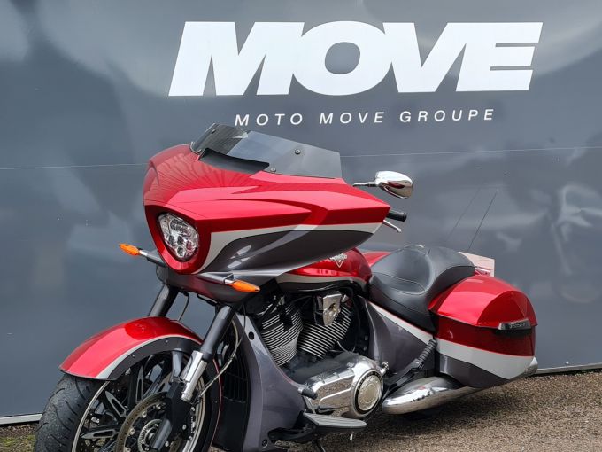 Victory Motorcycle MAGNUM 4