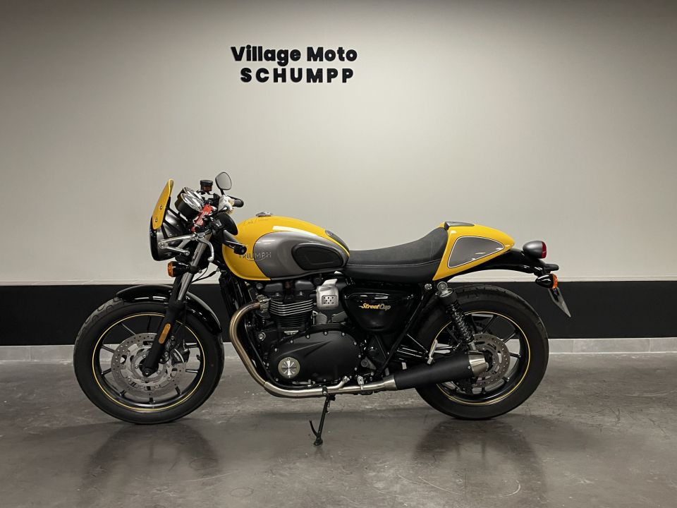 TRIUMPH STREET CUP 4