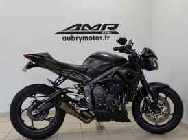 TRIUMPH STREET TRIPLE 765 R - 2023