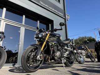 TRIUMPH SPEED TRIPLE 1200 RS - 2025