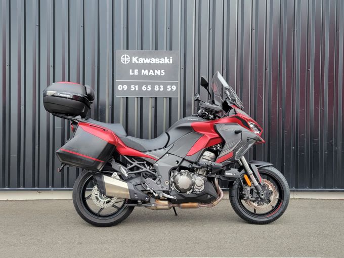 KAWASAKI VERSYS 1000 4