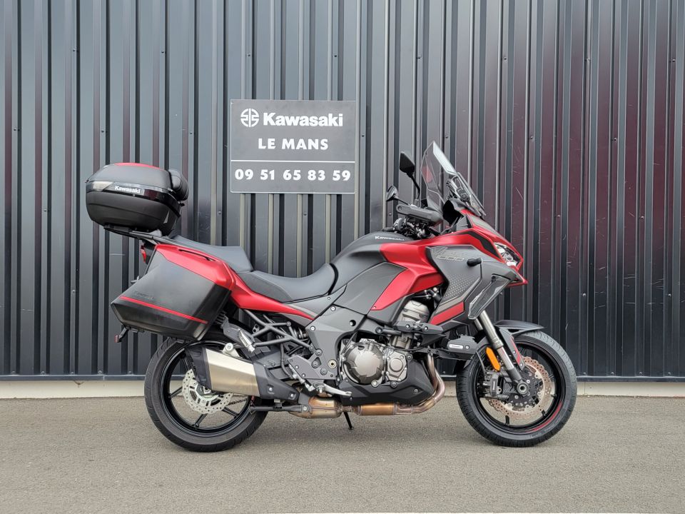 KAWASAKI VERSYS 1000 4