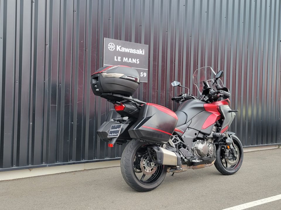 KAWASAKI VERSYS 1000 4