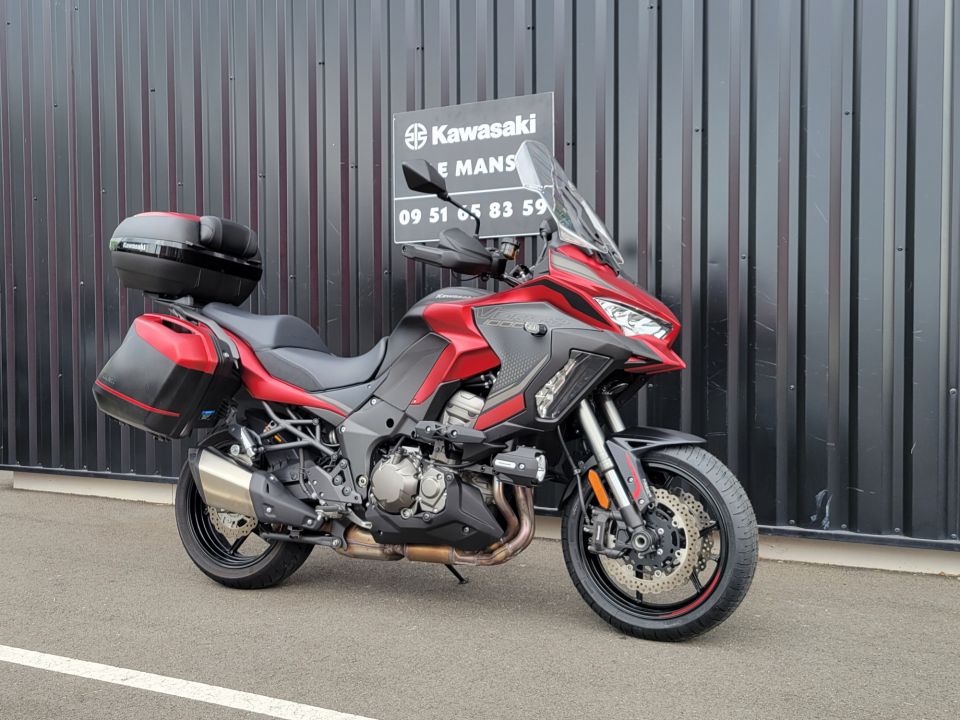 KAWASAKI VERSYS 1000 4