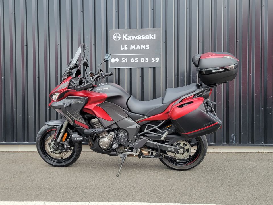 KAWASAKI VERSYS 1000 4