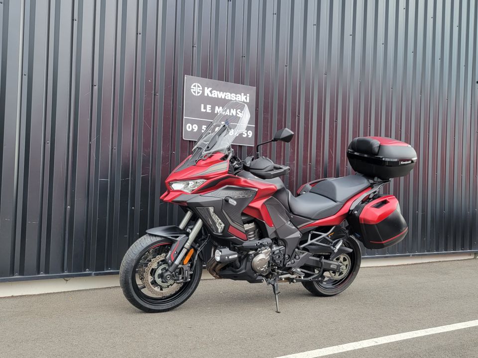 KAWASAKI VERSYS 1000 4