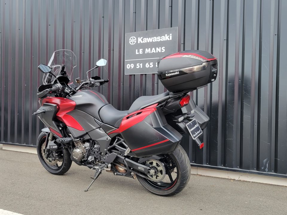 KAWASAKI VERSYS 1000 4