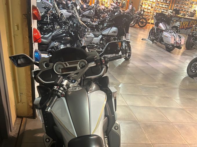 BMW K 1600 GTL 4