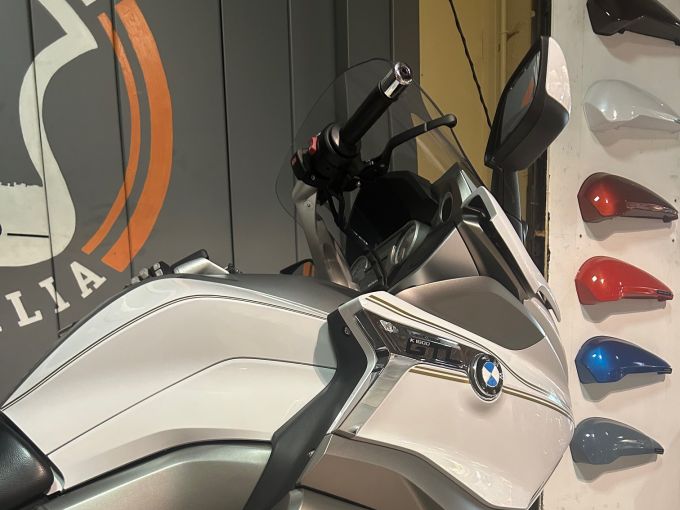 BMW K 1600 GTL 4