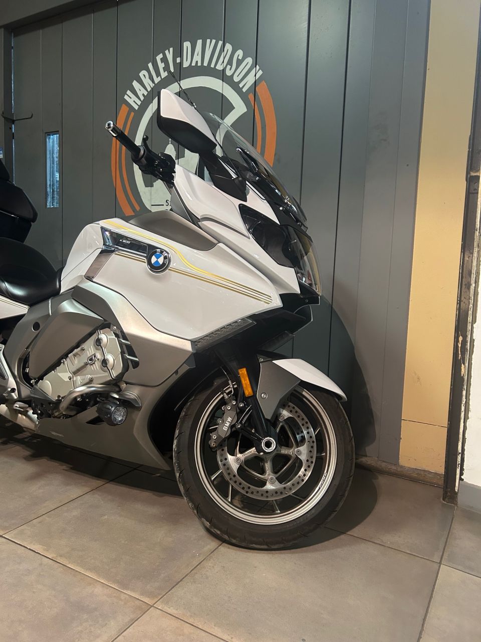 BMW K 1600 GTL 4