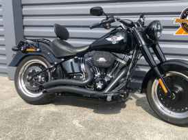 HARLEY-DAVIDSON SOFTAIL FAT BOY 1800 S - 2016