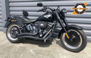HARLEY-DAVIDSON SOFTAIL FAT BOY 1800 S - 2016