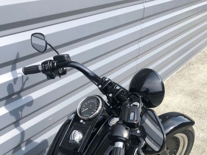 HARLEY-DAVIDSON SOFTAIL FAT BOY 1800 S 4