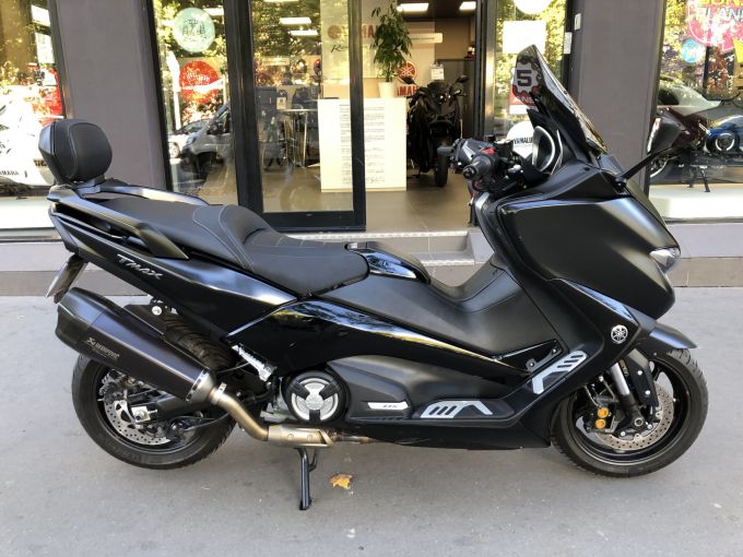 YAMAHA XP T-MAX 530 DX 4