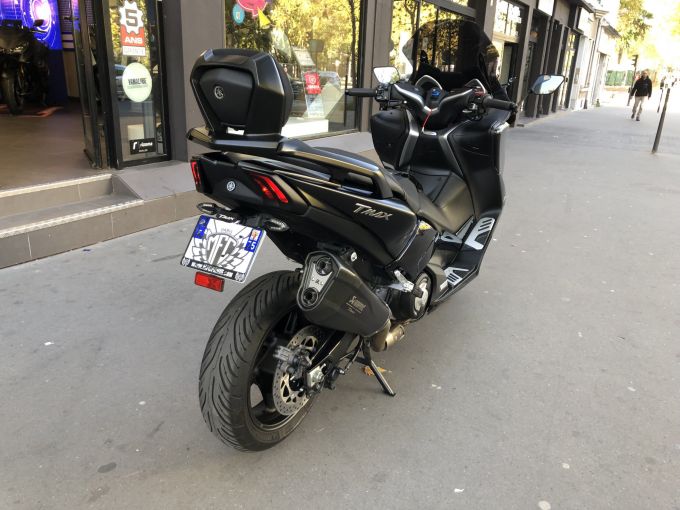 YAMAHA XP T-MAX 530 DX 4