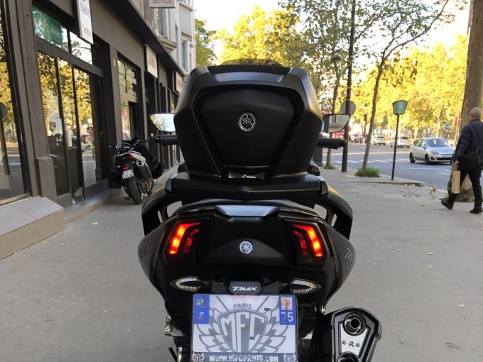 YAMAHA XP T-MAX 530 DX 4