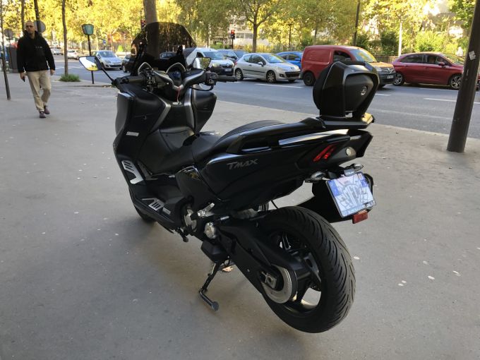 YAMAHA XP T-MAX 530 DX 4