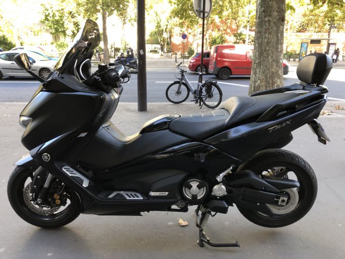 YAMAHA XP T-MAX 530 DX 4