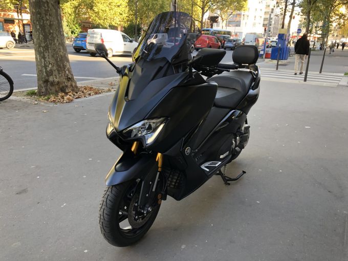 YAMAHA XP T-MAX 530 DX 4