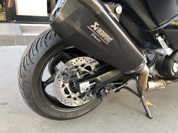 YAMAHA XP T-MAX 530 DX 4