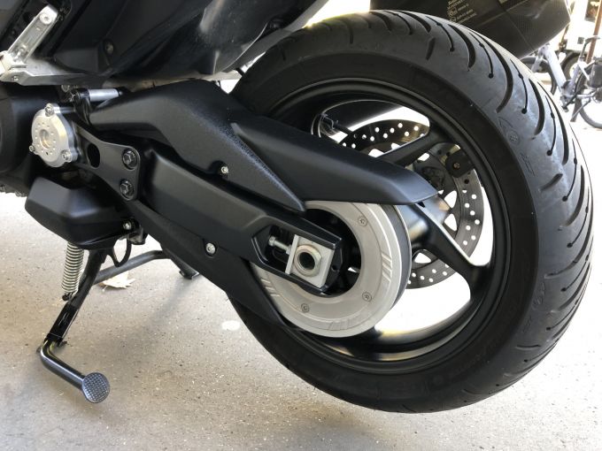 YAMAHA XP T-MAX 530 DX 4