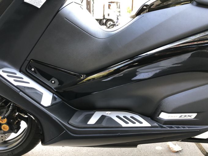YAMAHA XP T-MAX 530 DX 4