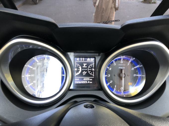 YAMAHA XP T-MAX 530 DX 4