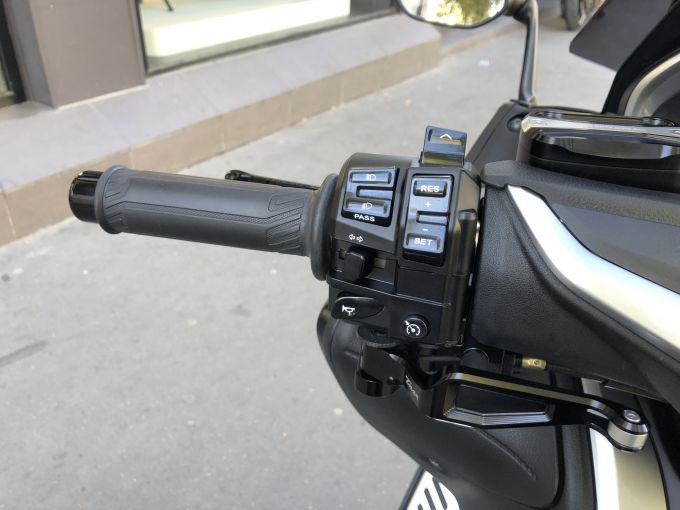 YAMAHA XP T-MAX 530 DX 4