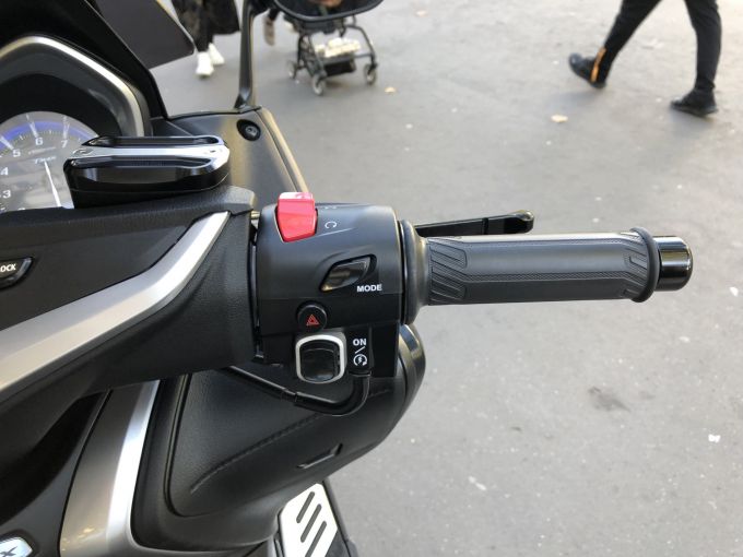 YAMAHA XP T-MAX 530 DX 4