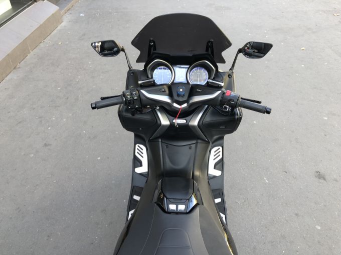 YAMAHA XP T-MAX 530 DX 4
