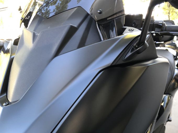 YAMAHA XP T-MAX 530 DX 4
