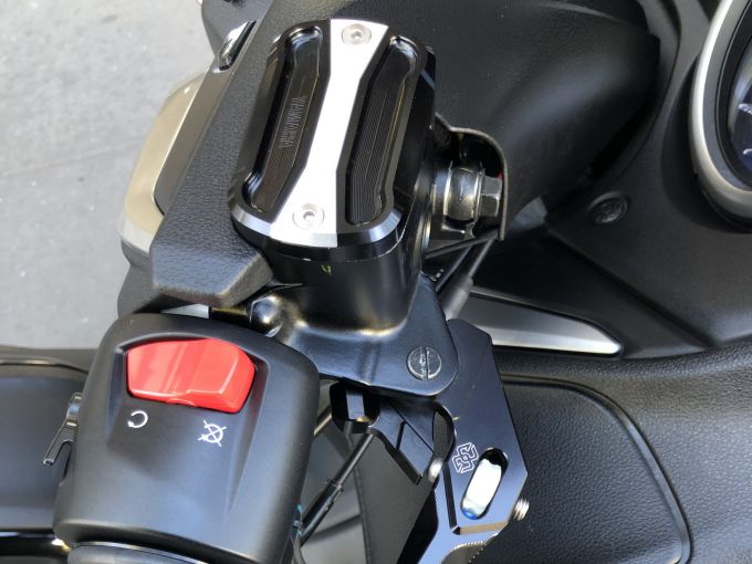 YAMAHA XP T-MAX 530 DX 4