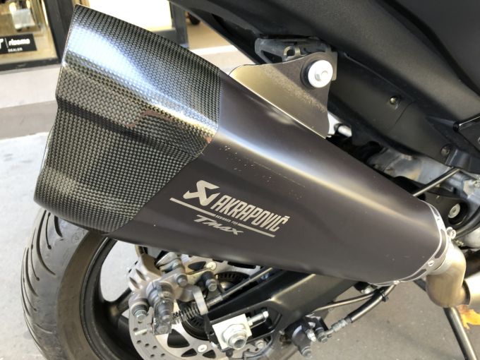YAMAHA XP T-MAX 530 DX 4