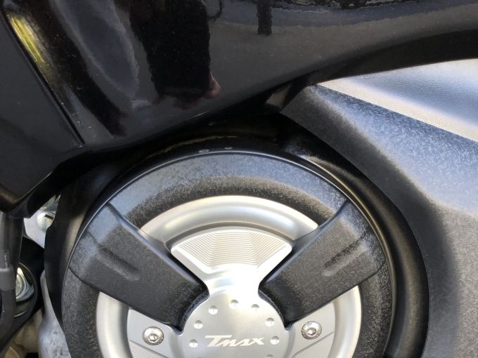 YAMAHA XP T-MAX 530 DX 4