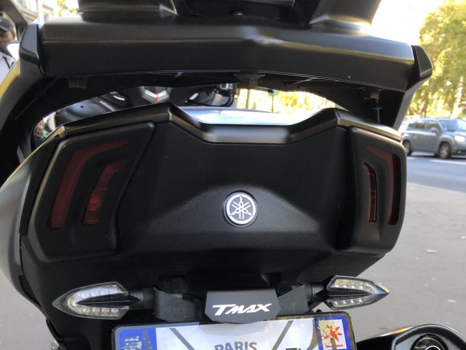 YAMAHA XP T-MAX 530 DX 4