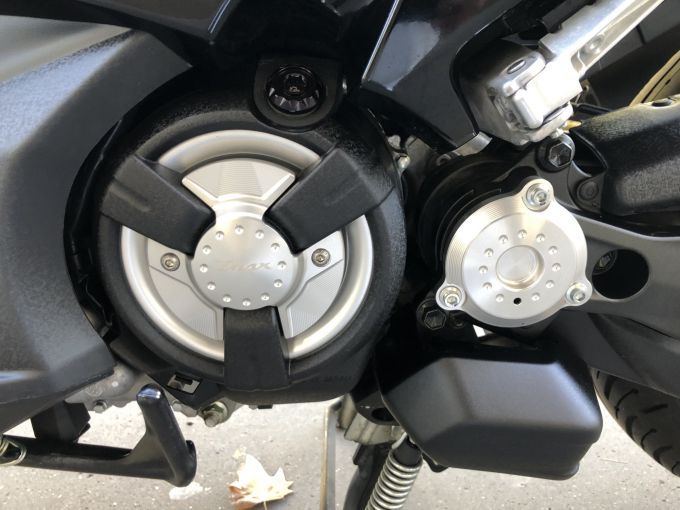 YAMAHA XP T-MAX 530 DX 4